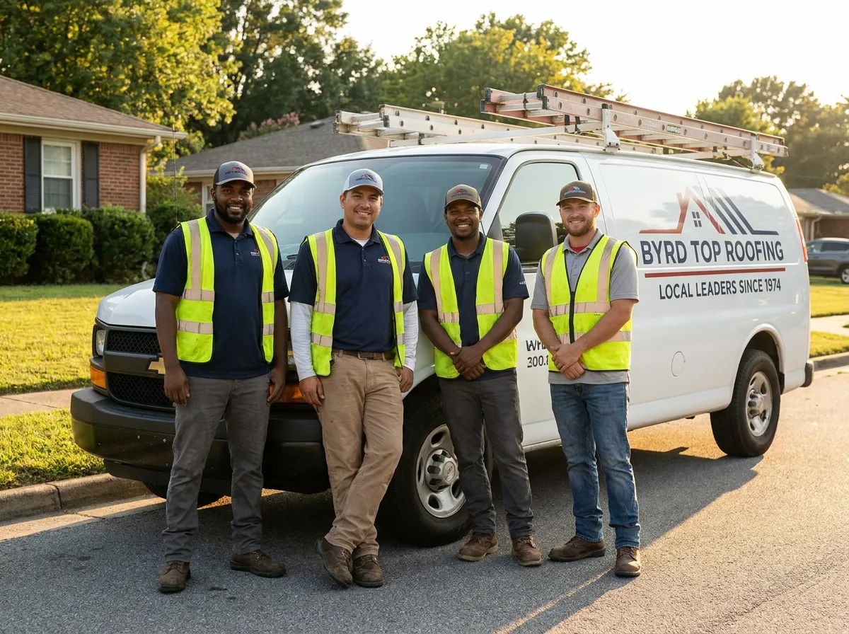 Roofing company in Advance, NC