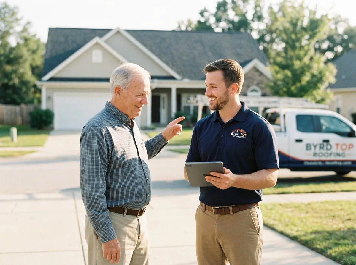Roofing Advance, NC FAQs